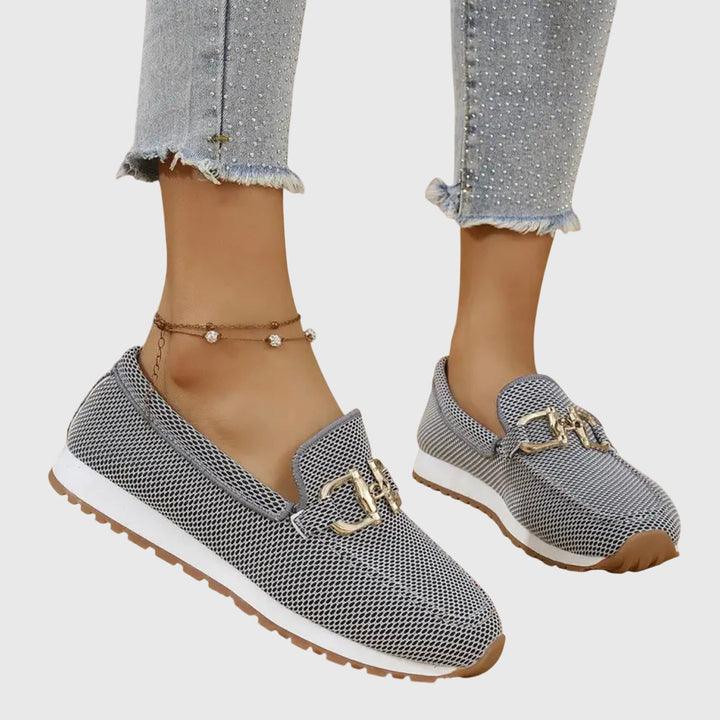 Krislyn | Loafer Sneakers