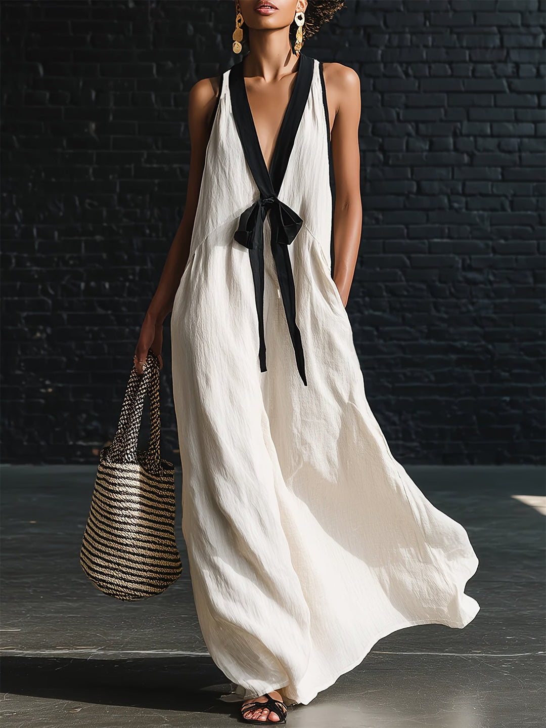 Liva | Maxi Dress