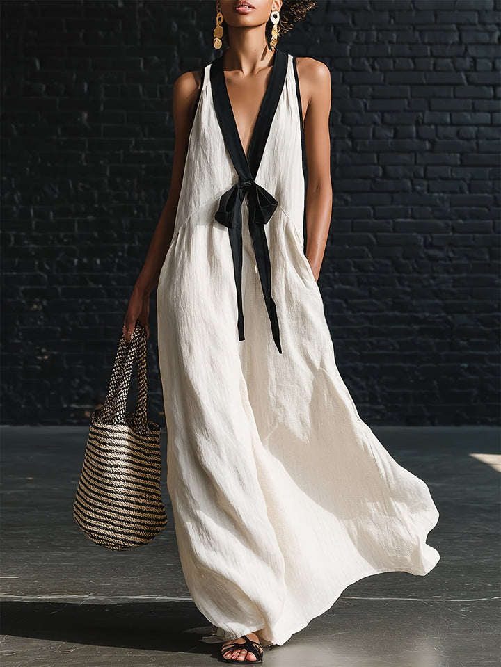 Liva | Maxi Dress