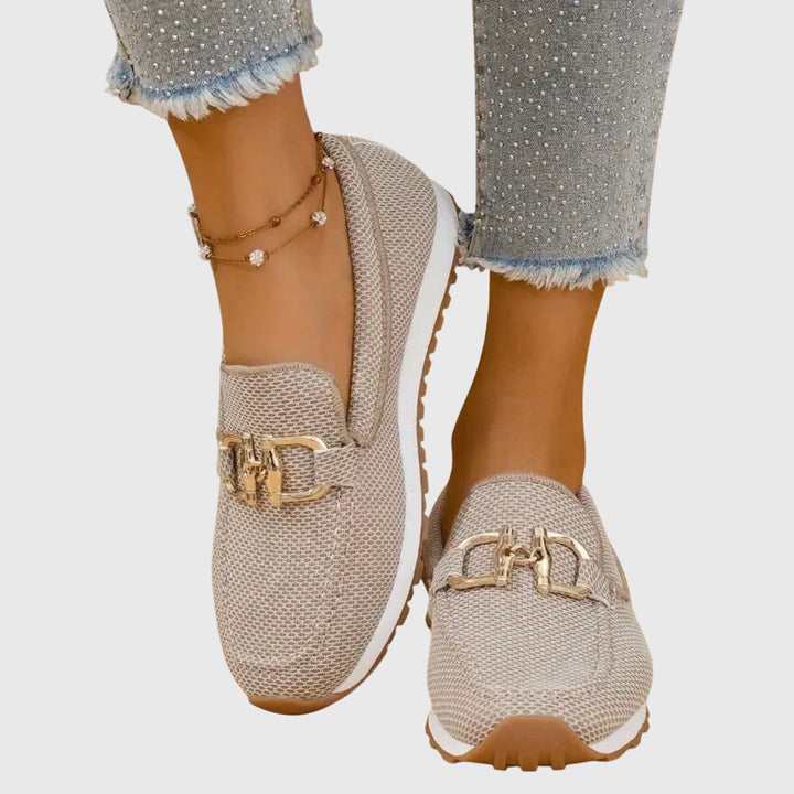 Krislyn | Loafer Sneakers