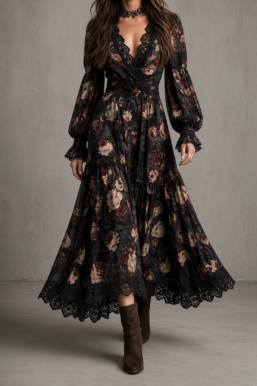 Elena | Vintage Dress