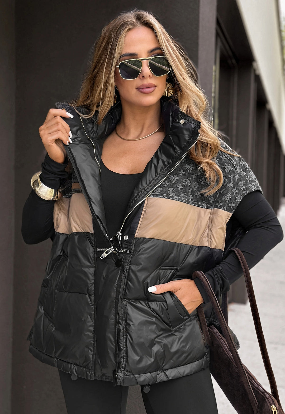 Natalie | Puffer Vest