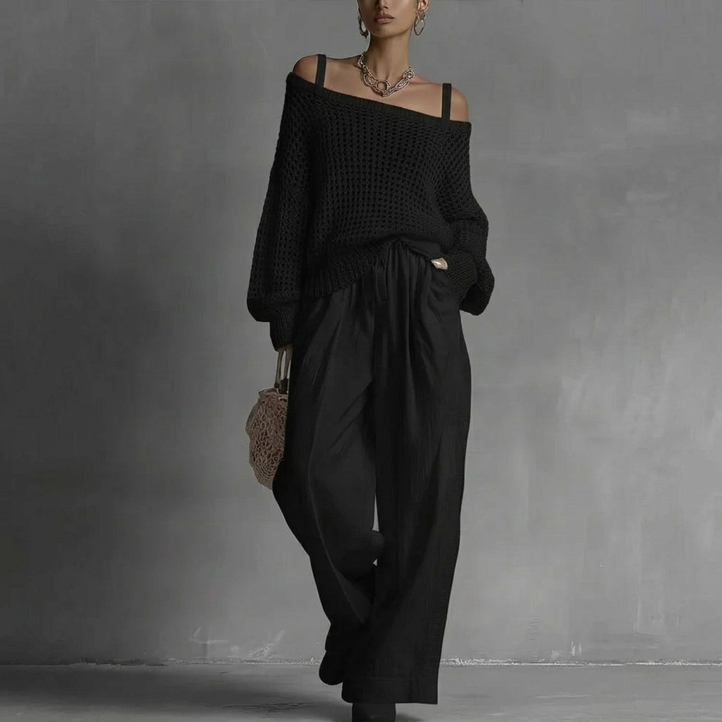 Claribel | Elegant 2-piece set
