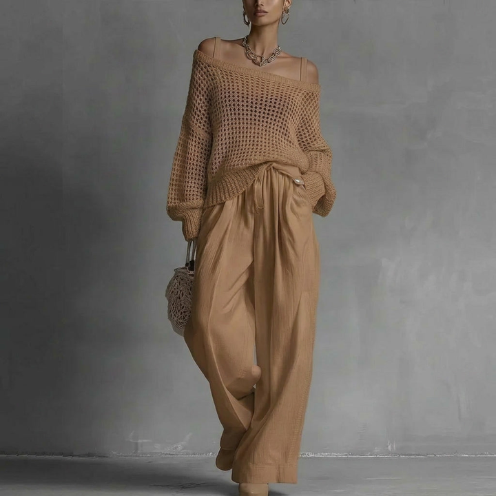 Claribel | Elegant 2-piece set