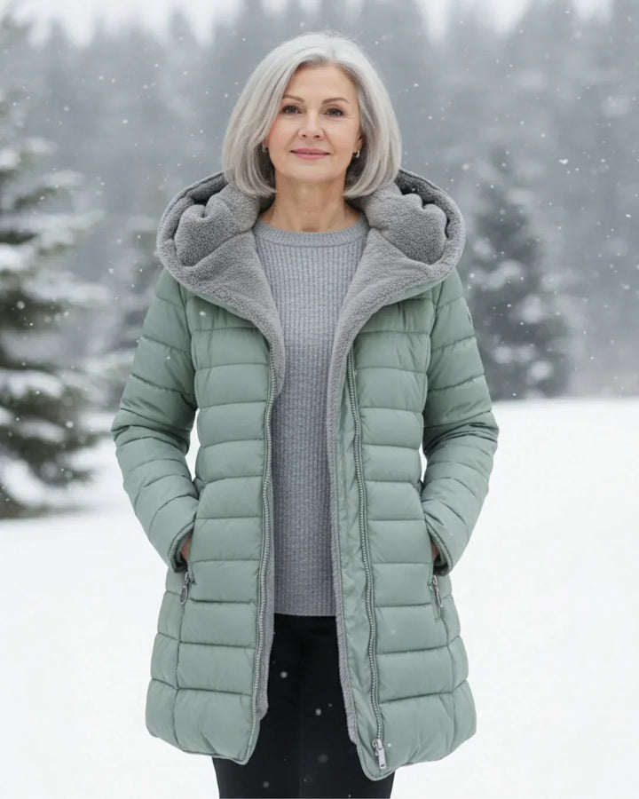Isabella | Waterproof Cozy Autumn & Winter Coat