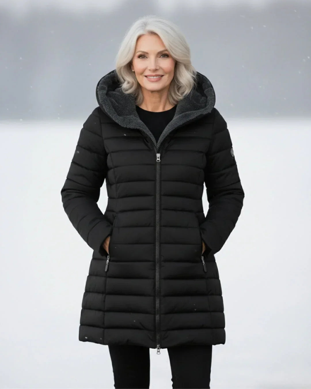 Isabella | Waterproof Cozy Autumn & Winter Coat