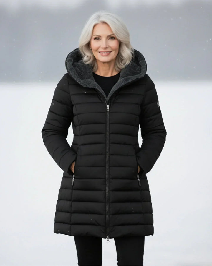 Isabella | Waterproof Cozy Autumn & Winter Coat