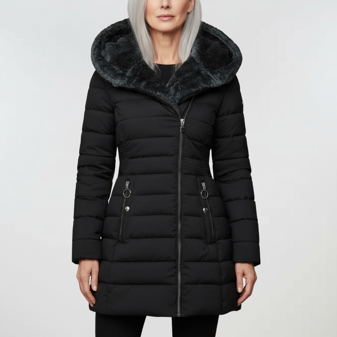 Isabella | Waterproof Cozy Autumn & Winter Coat