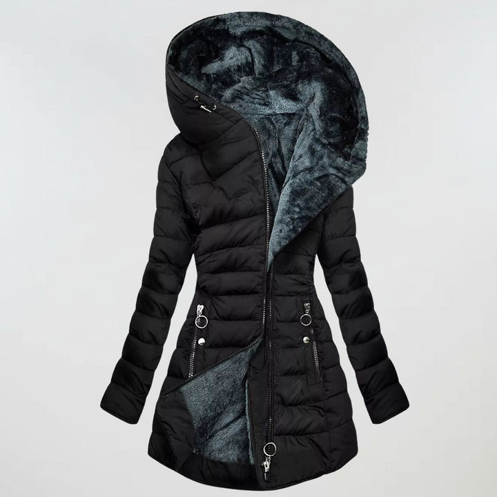 Isabella | Waterproof Cozy Autumn & Winter Coat