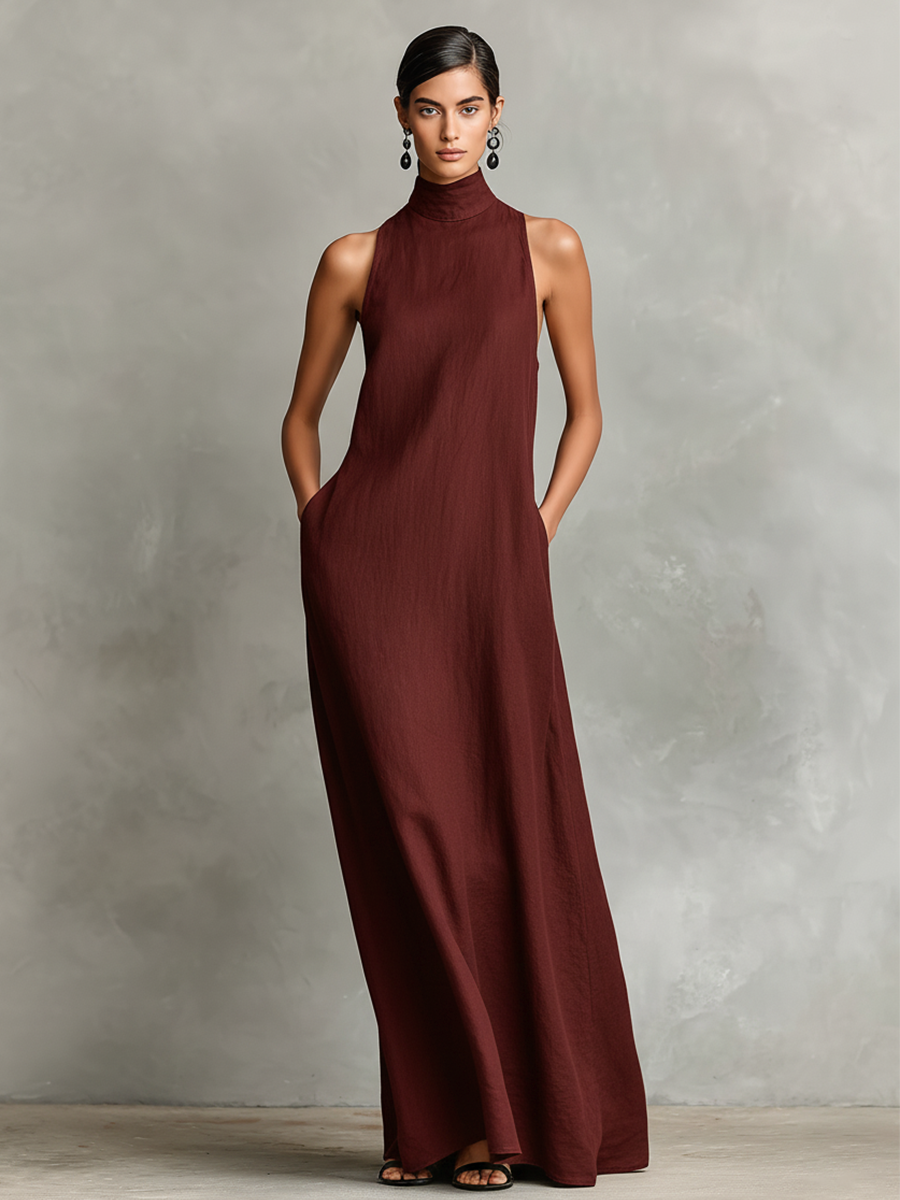 Chrissy | Maxi Dress