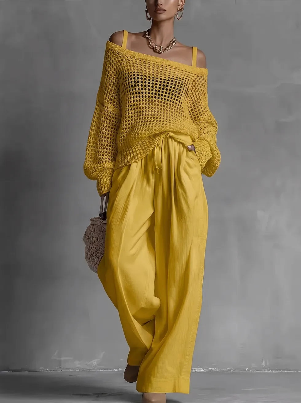 Claribel | Elegant 2-piece set