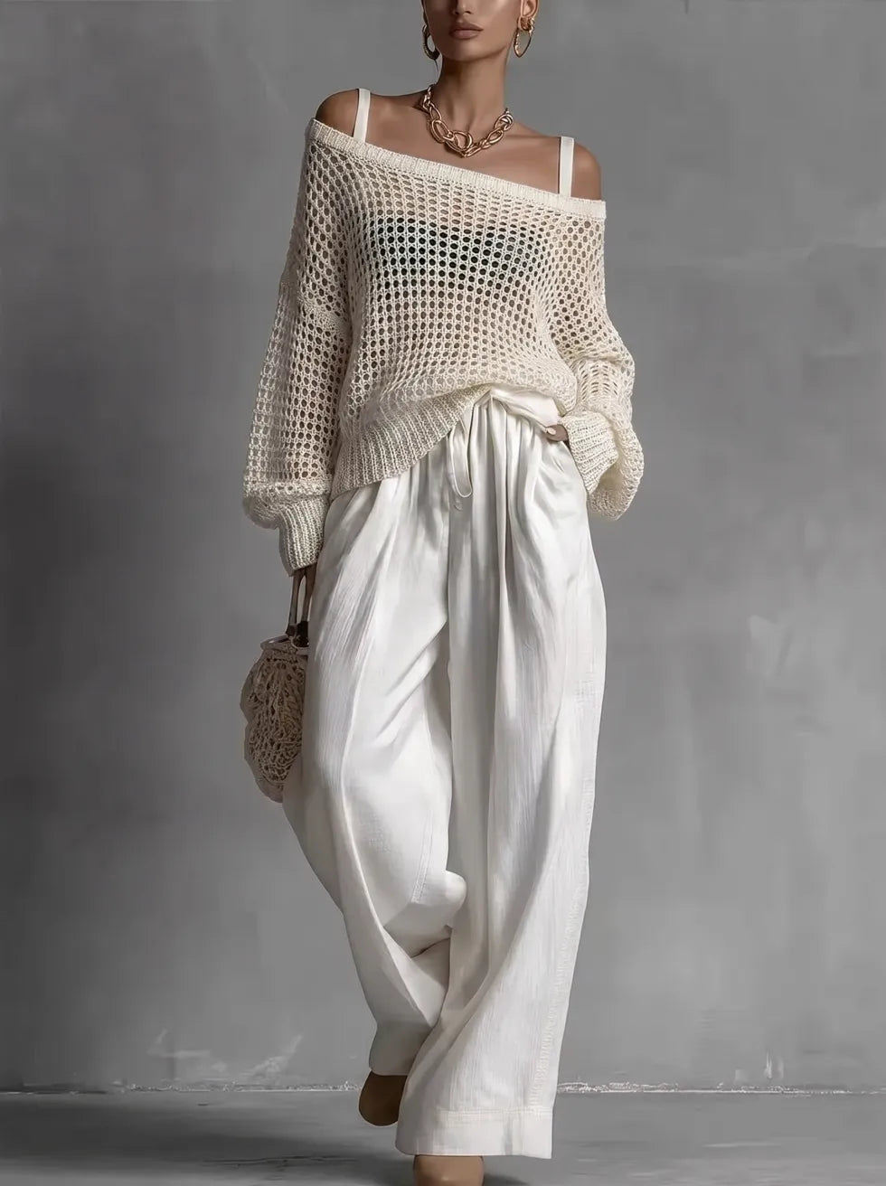 Claribel | Elegant 2-piece set