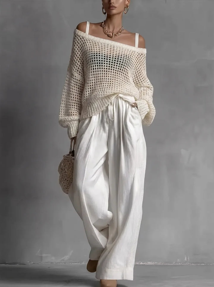 Claribel | Elegant 2-piece set